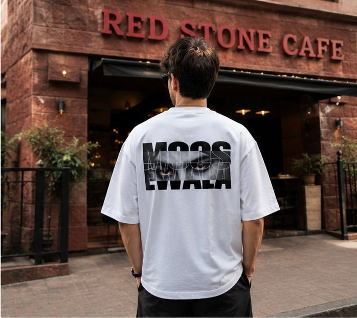Unisex Terry Oversized Tee